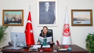 CHP Giresun Milletvekili Elvan Işık Gezmiş, “Yol sorunlarımızın hızlı çözümü