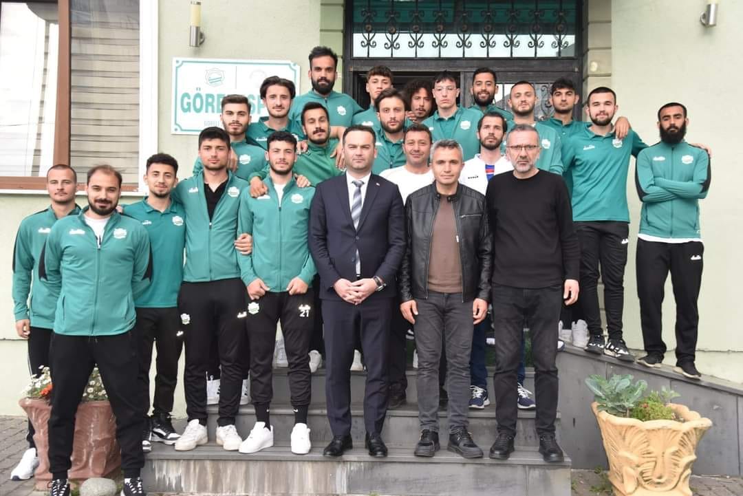 Başkan Dede’den, Görelespor'a Tam Destek