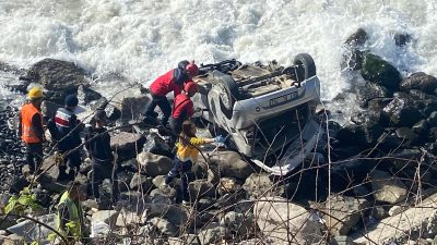 Giresun'un Keşap ilçesinde yaşanan trajik bir olay, akşam saatlerinde Uzuncakum