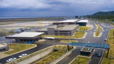 Ordu-Giresun Havalimanı (OGU), 2026 yılının ilk iki ayında yolcu sayısında