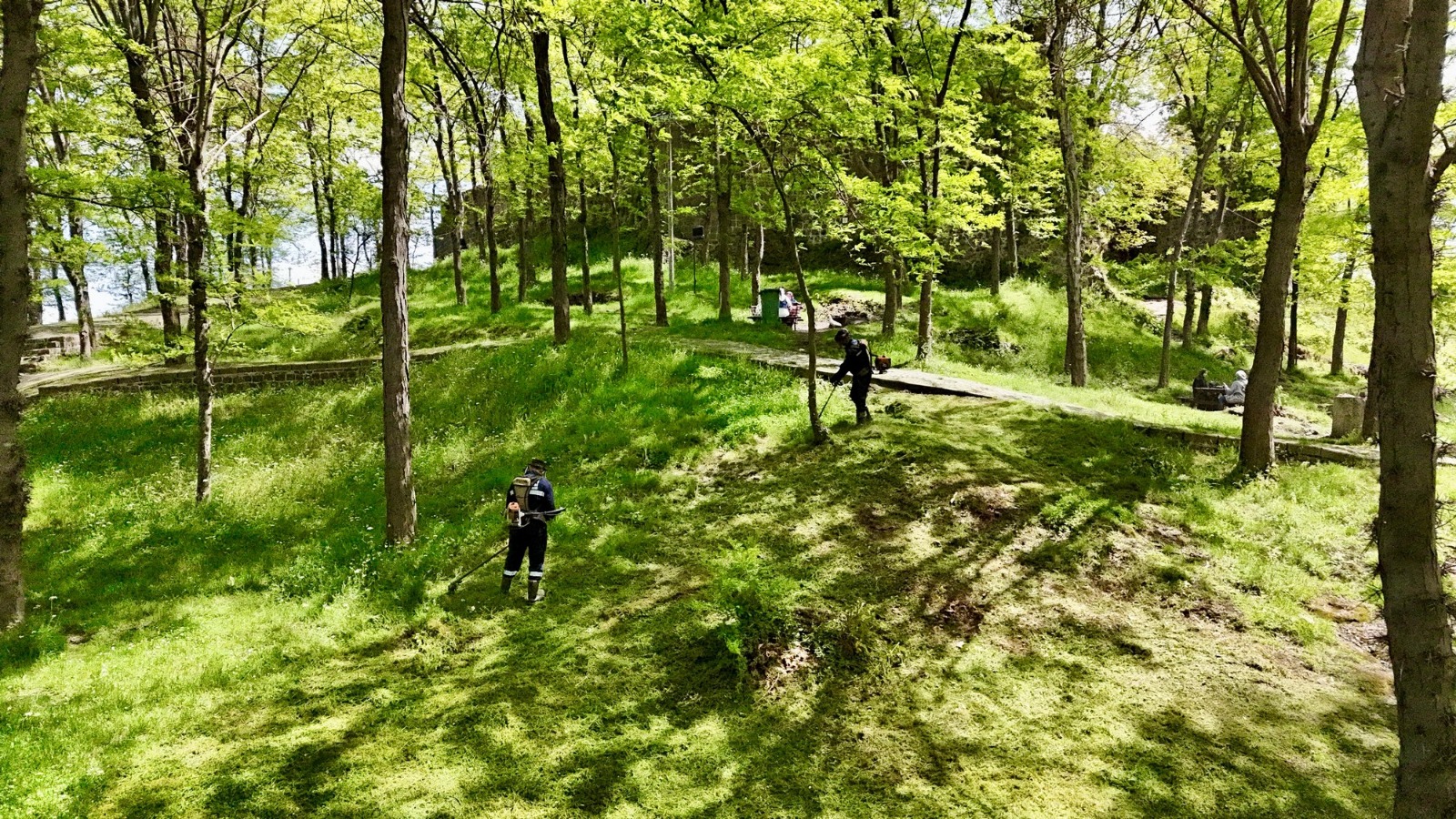 Giresun Kalesi festivale hazır