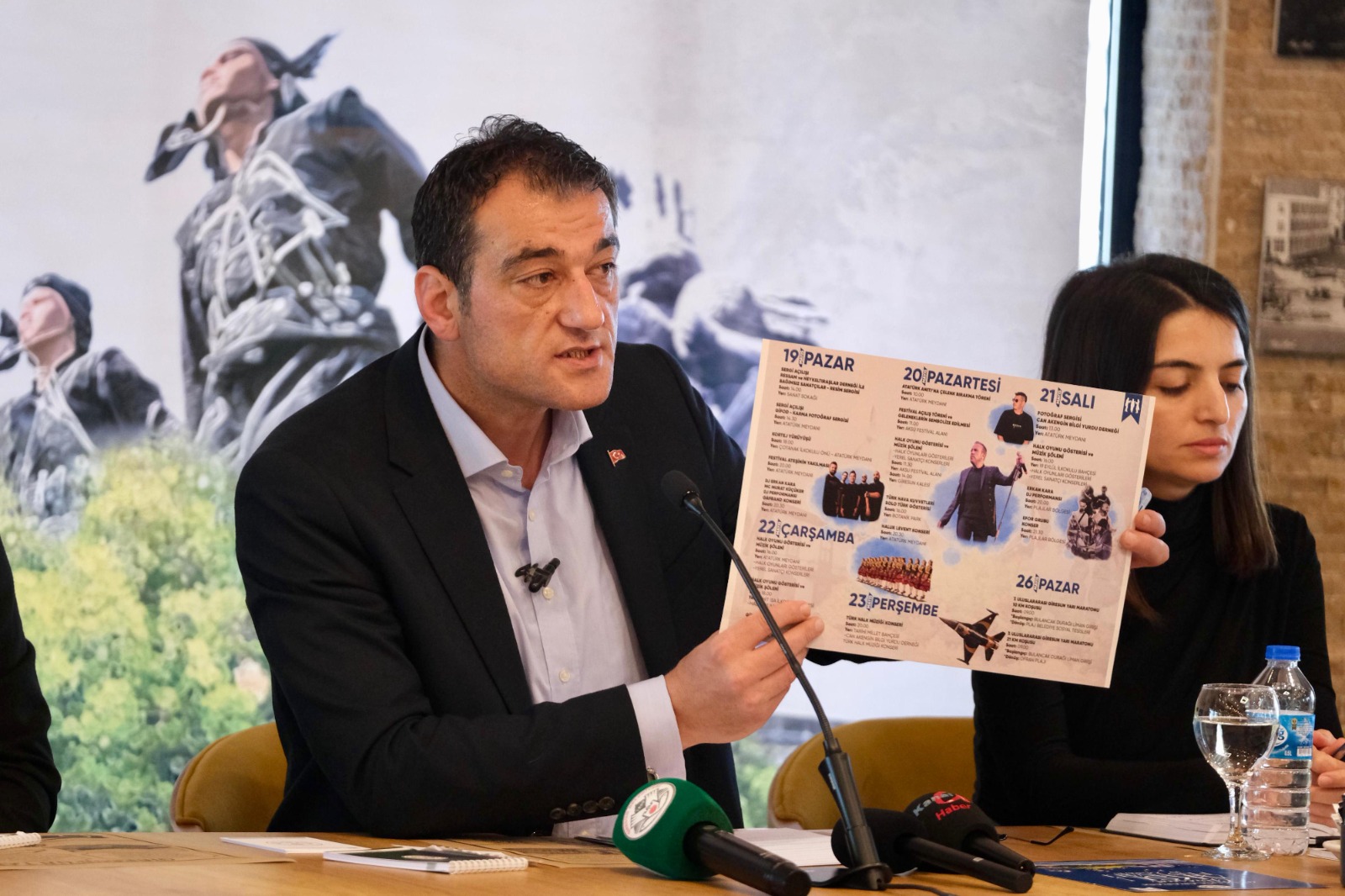 Başkan Köse, 'Aksu Festivalini Giresun’a yakışır bir şekilde kutlayacağız'