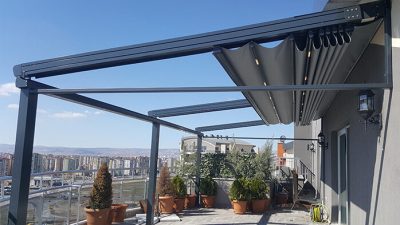 İstanbul Otomatik Tente, müşterilerine en kaliteli motorlu tente pergola sistemlerini