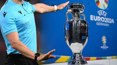 2024 Avrupa Futbol Şampiyonası'nda Son 16 turu öncesi UEFA'dan sürpriz