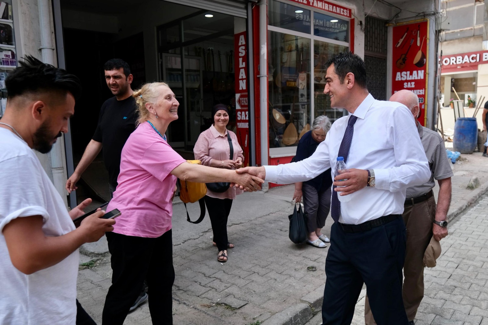 Başkan Köse: “Geleceğe umutla bakıyoruz”