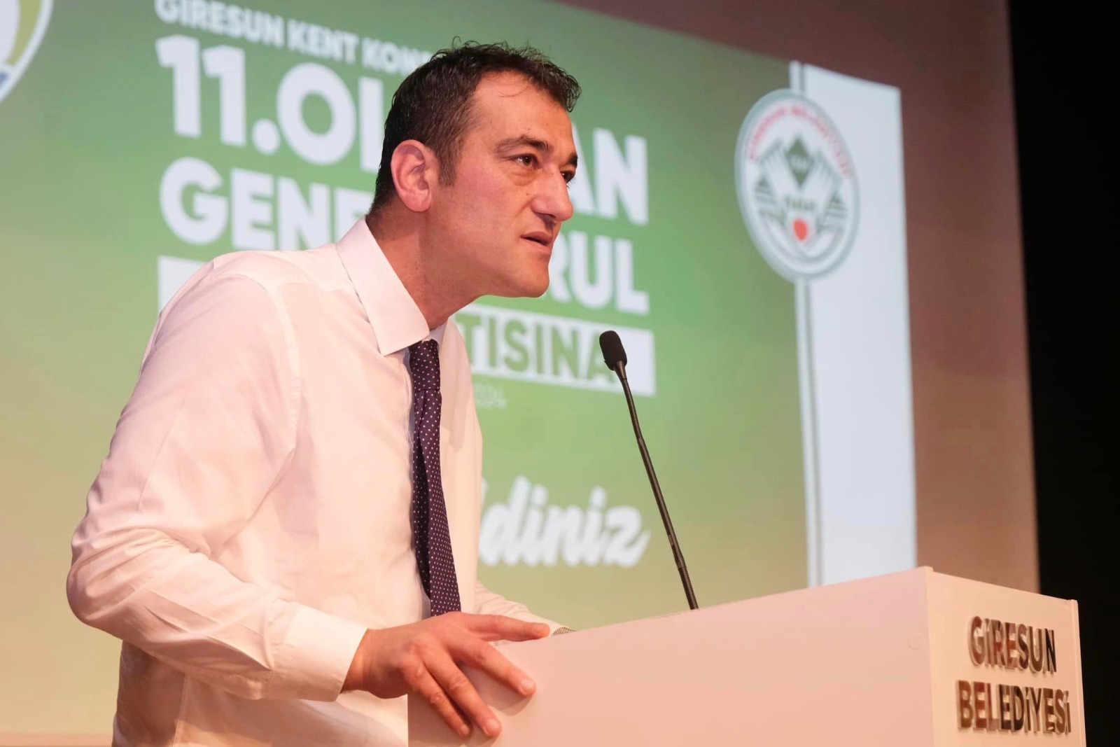 Başkan Köse Net Konuştu: “Giresun'un Gelişimi İçin Herkesle Masaya Oturmaya Hazırız”