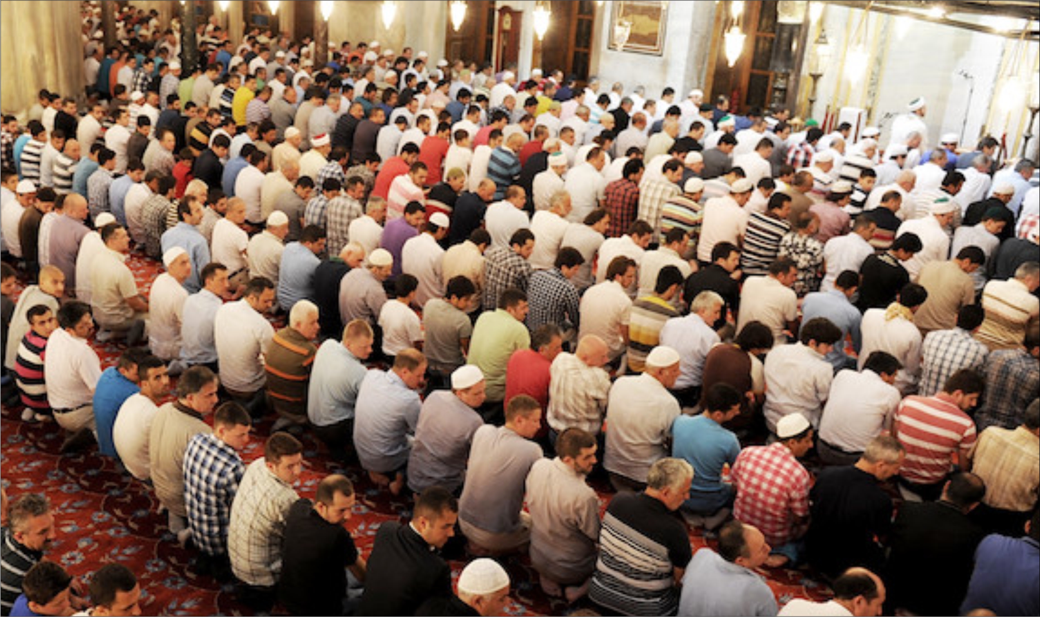 Giresun'da Kurban Bayramı namazı saat kaçta? İl İl Bayram namazı saatleri