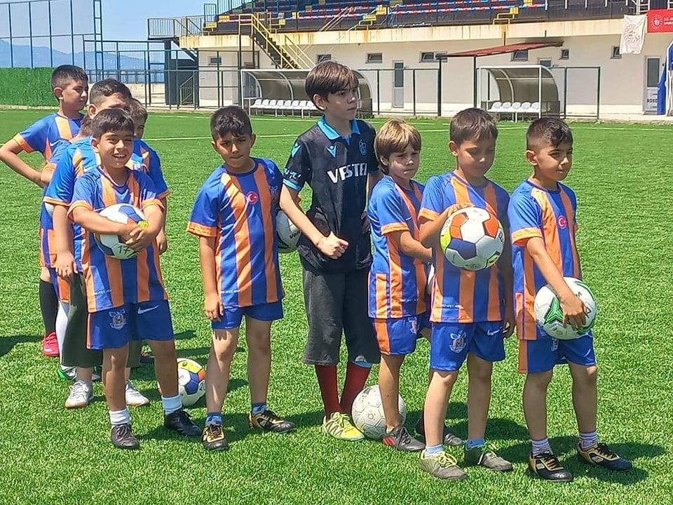 Eynesil Yaz Spor Okulları Başlıyor Eynesil Yaz Spor Okulları Başlıyor