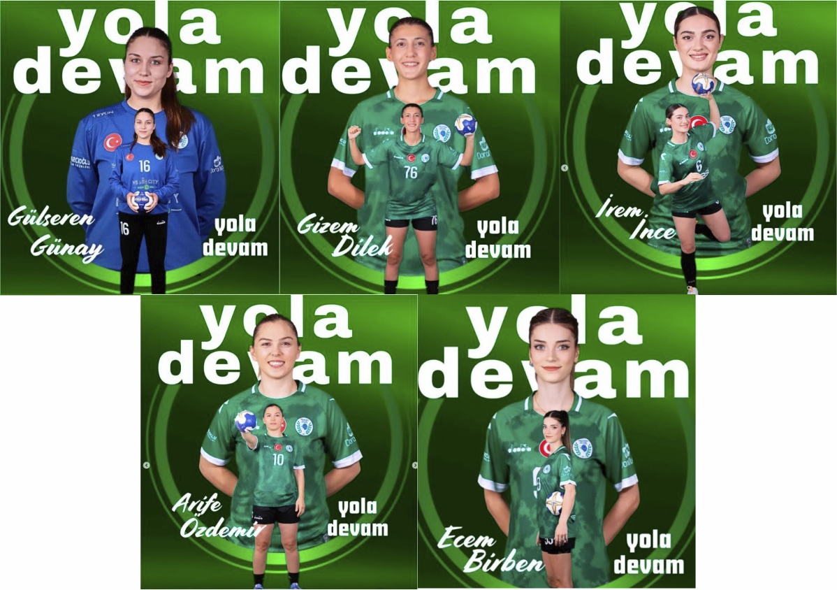 Görele Belediyespor kadrosunu korudu