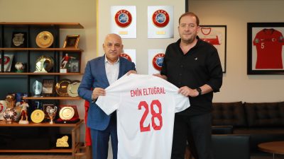 Giresunspor Kulüp Başkanı Emin Eltuğral ve Yönetim Kurulu Üyeleri, Türkiye