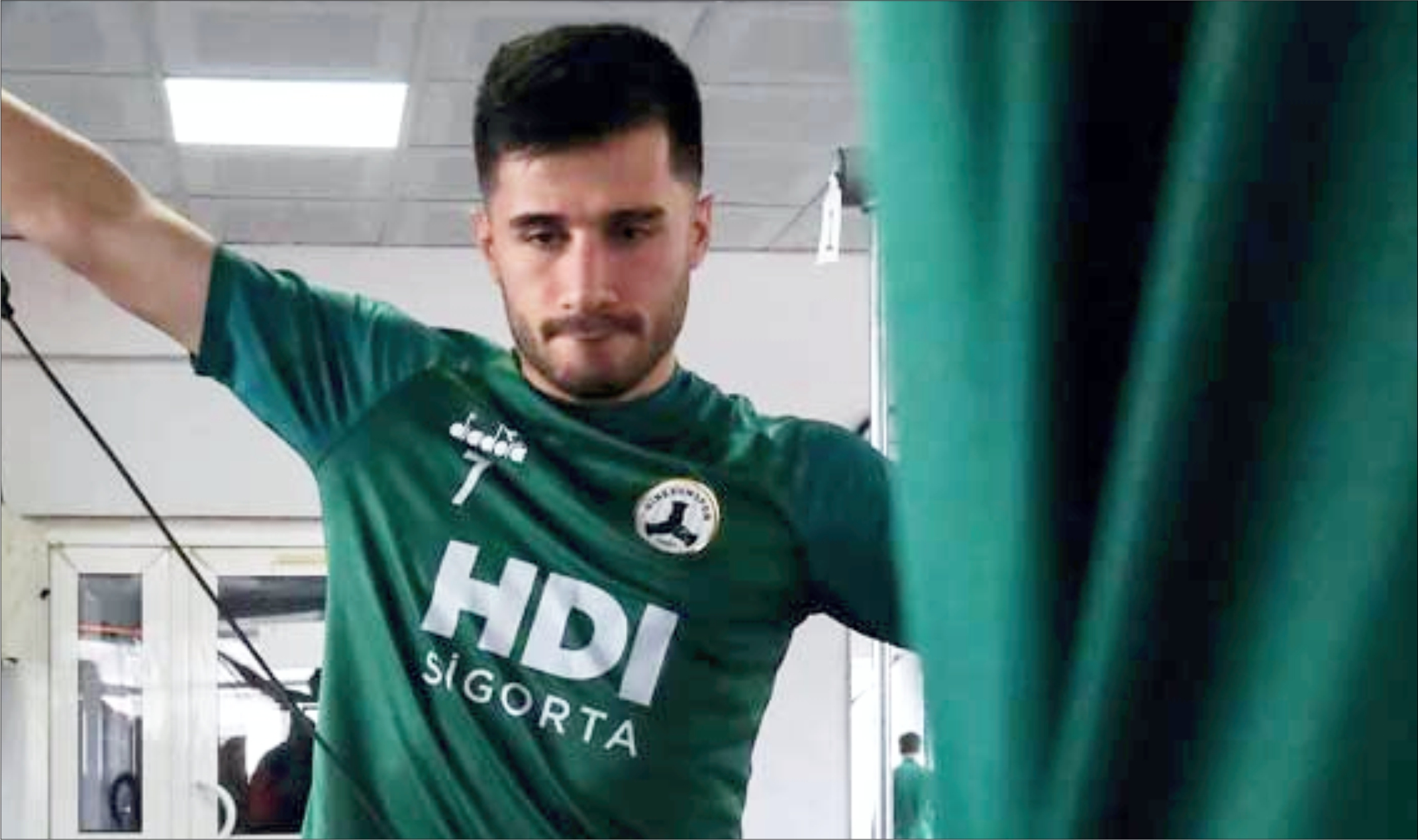 O Açıklamadan Sonda Karagümrük, Talha Ülvan Transferini Askıya Aldı