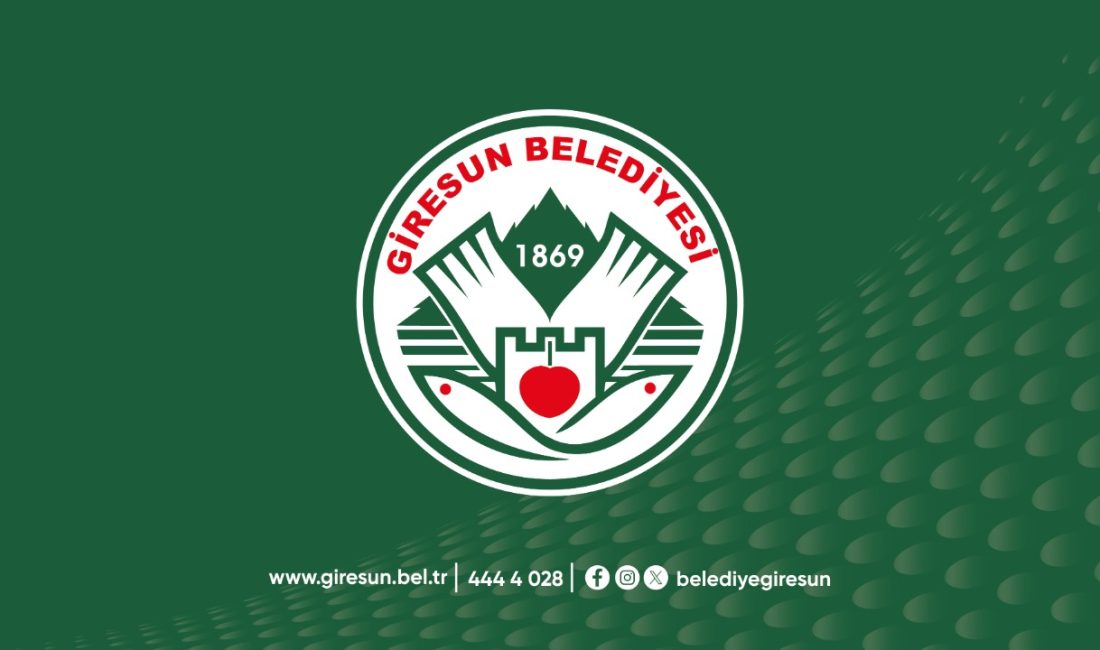 Taleplerinizi Yazılı Olarak Bildirin Giresun Belediye Meclisi’nin 08.05.2024 tarih ve 105 sayılı kararı ile