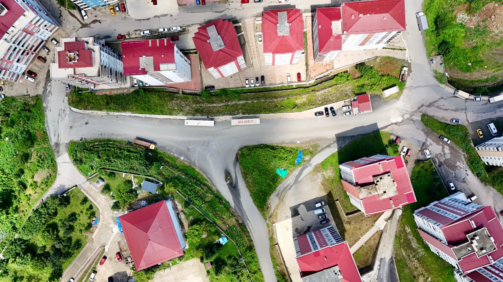 Giresun’da Bir Açık Pazar Yeri Daha Hizmete Giriyor