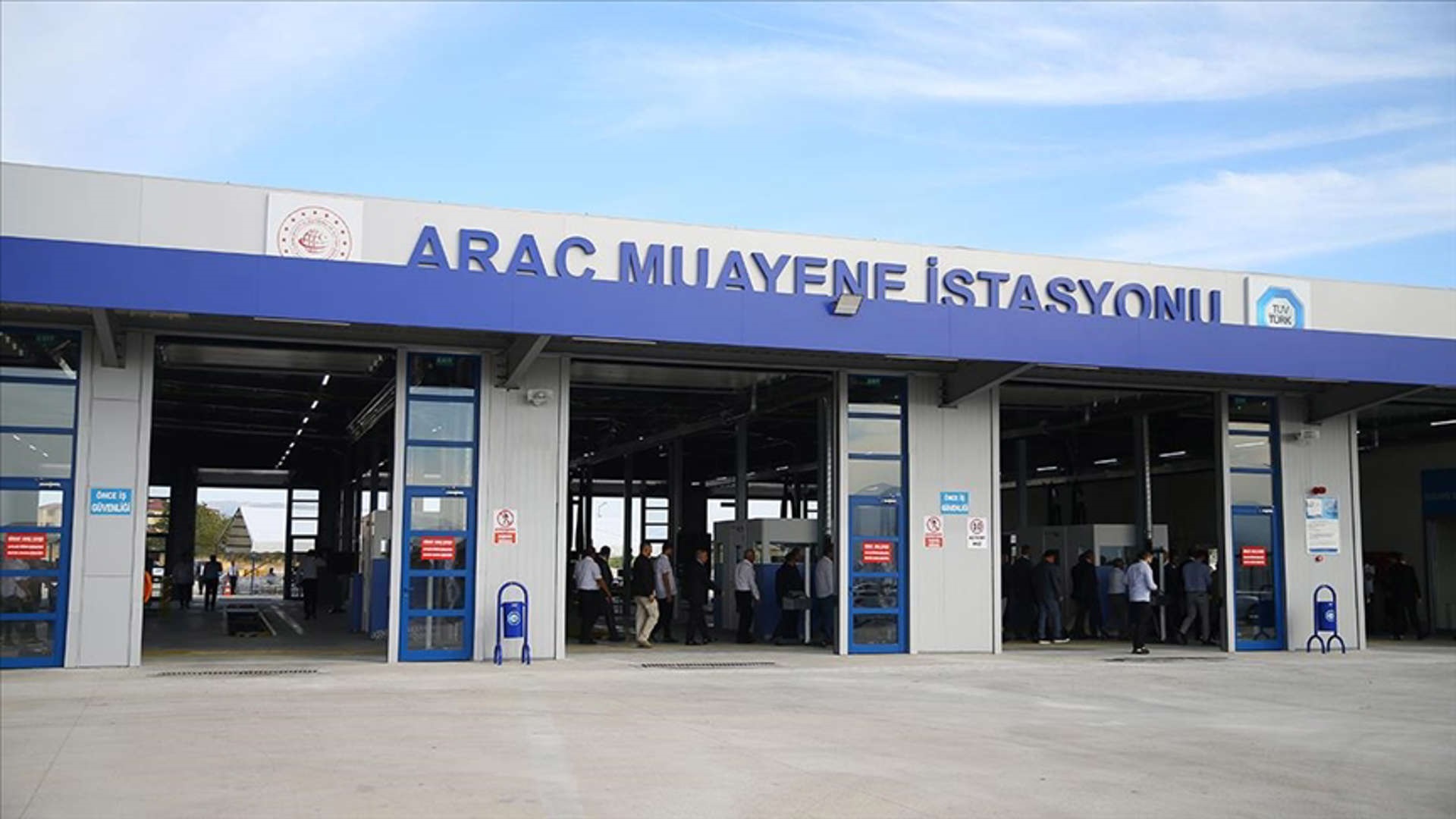 Araç Muayenesine Yüzde 45 Zam Geliyor