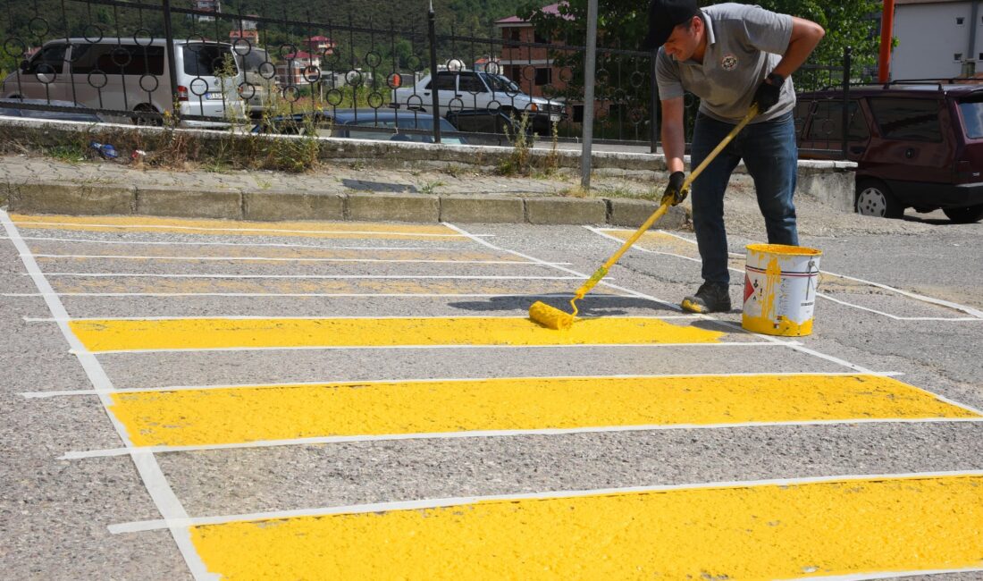Giresun Belediyesi, yaklaşan 2024-2025 eğitim-öğretim sezonu öncesinde, öğrencilerin güvenliğini artırmak
