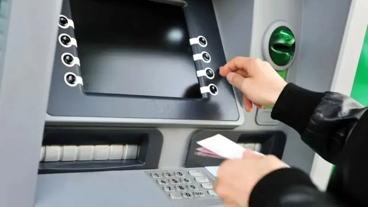 ATM'lerde Yeni Dönem Başladı! Küçük Banknotlar Tarih Oluyor!