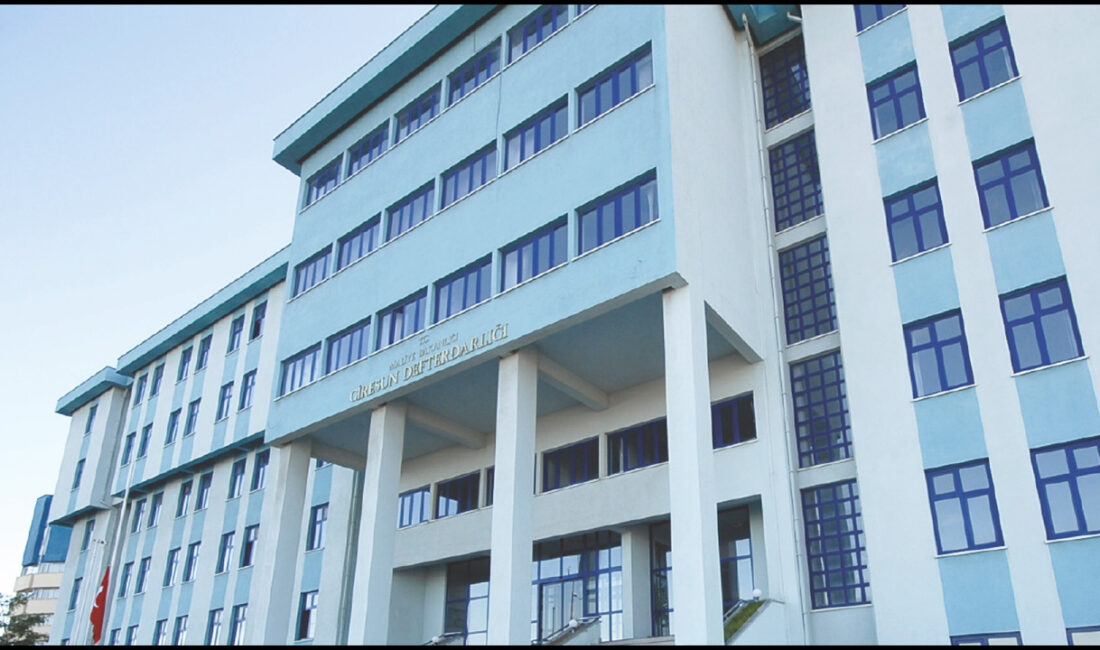 Giresun Defterdarlığı 2024 Yılının İlk 6 Aylık Faaliyet Raporunu Açıkladı Giresun Defterdarlığı, 2024 yılının ilk yarısına ait faaliyet raporunu yayımladı.