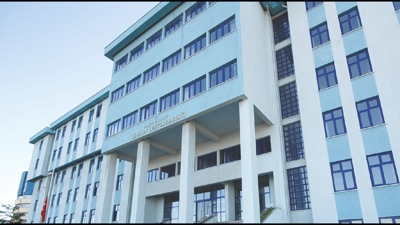 Giresun Defterdarlığı 2024 Yılının İlk 6 Aylık Faaliyet Raporunu Açıkladı