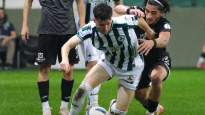 Maç Özeti TFF 2. Lig Kırmızı Grup 5. hafta mücadelesinde