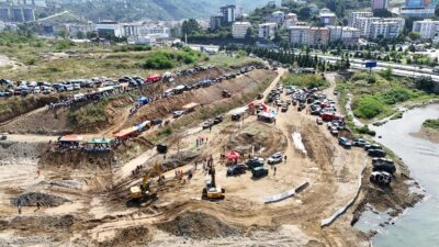 Giresun Belediyesi, Zirve Off Road Kulübü ve Kerasus Off Road’un