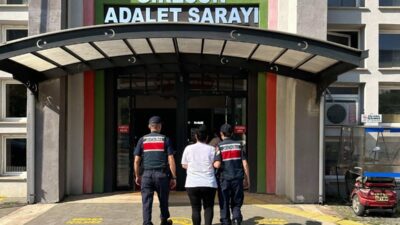 Giresun İl Jandarma Komutanlığı, aranan şahısların yakalanmasına yönelik düzenlediği başarılı