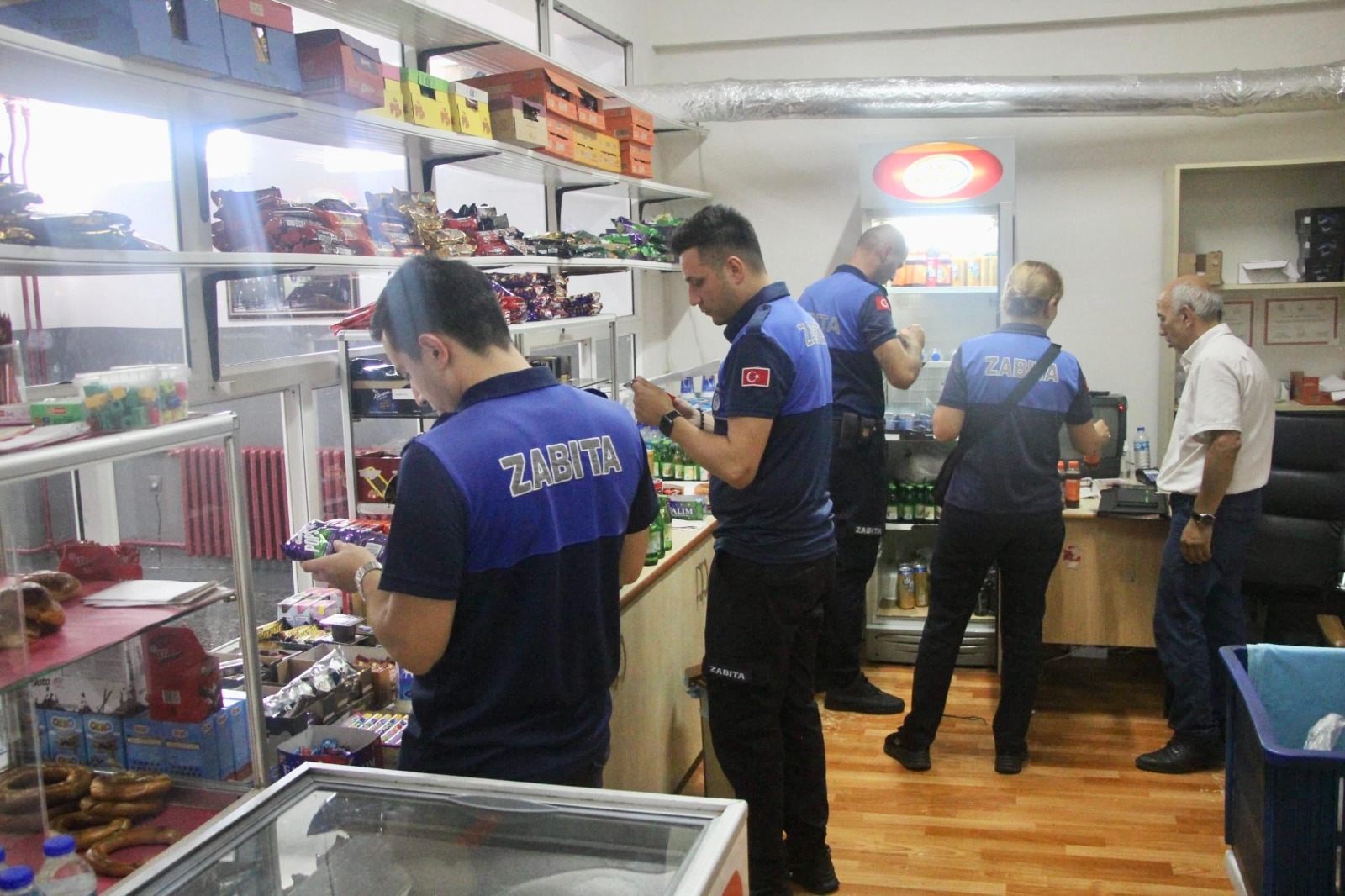 Giresun'da Okul Kantinleri Denetlendi