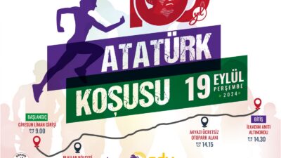Altınordu Belediyesi ve Giresun Belediyesi’nin iş birliğiyle düzenlenen 19 Eylül