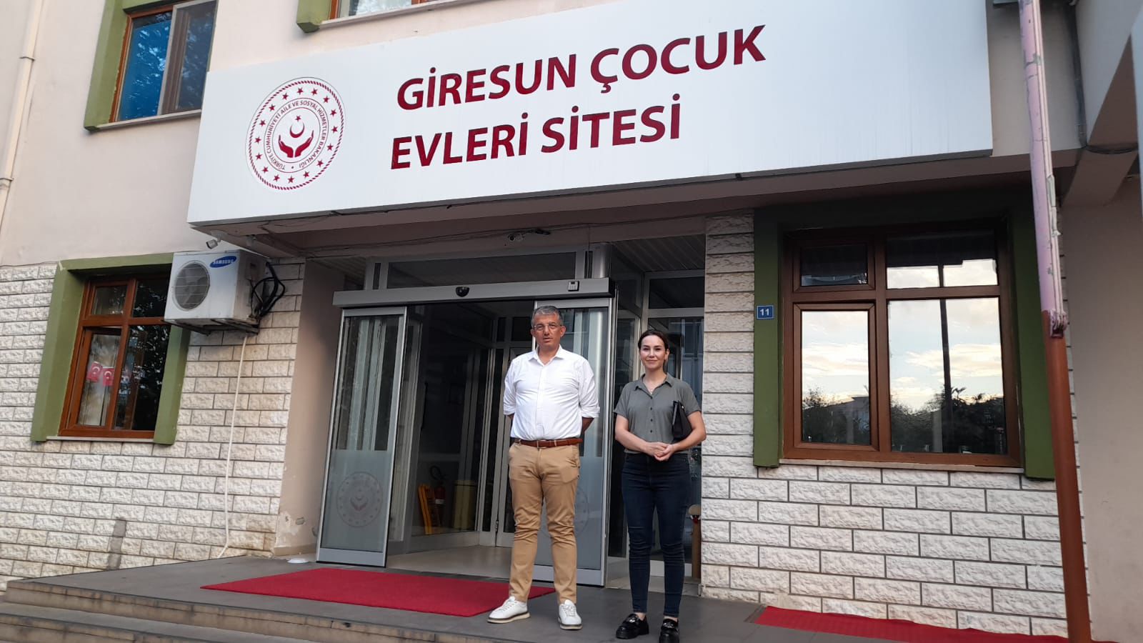 Giresun'da Aile ve Sosyal Hizmetler Kuruluşlarına Habersiz Denetim