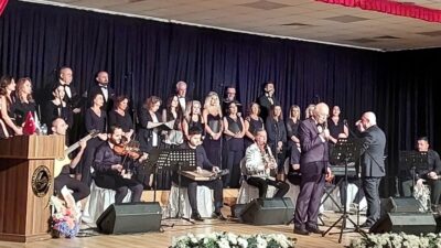 Giresun Bolahenk Türk Müziği Derneği Korosu, Giresun Üniversitesi Şehit Ömer