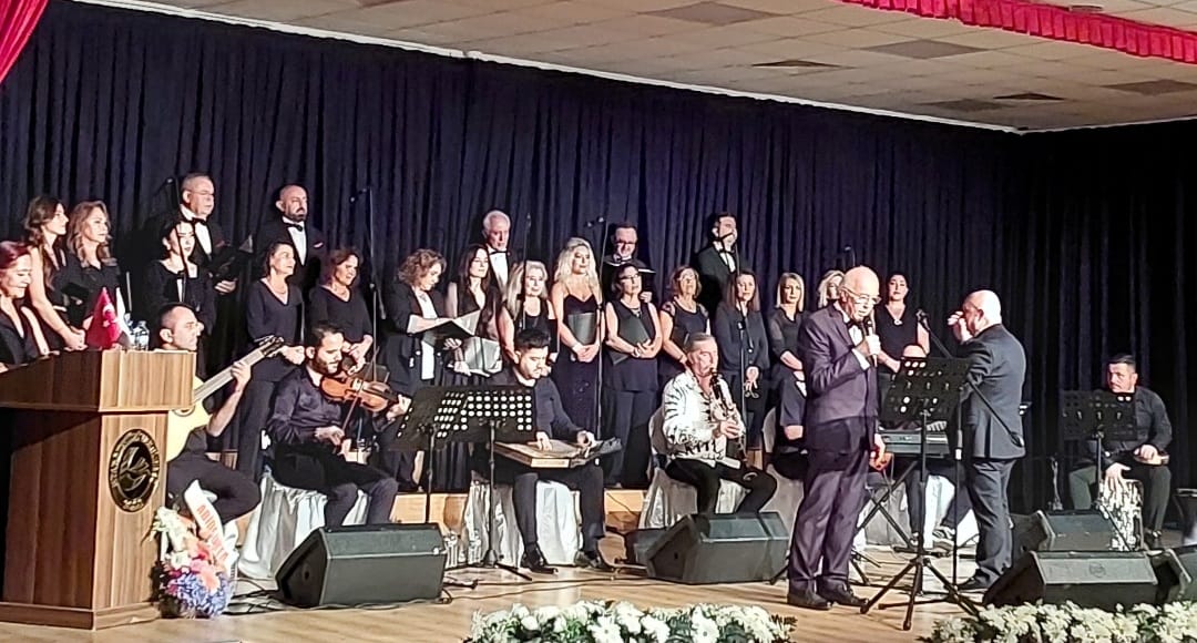 Giresun’da Bolahenk Korosu’ndan Unutulmaz Müzik Ziyafeti