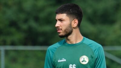Giresunspor, son deplasman maçında Diyarbekir Spor A.Ş. karşısında sakatlanan futbolcusu
