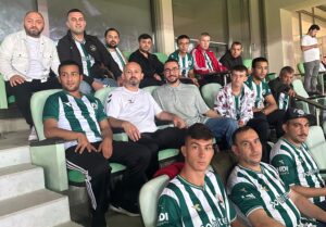 Giresunspor, sosyal sorumluluk projeleri kapsamında toplumun dezavantajlı kesimlerine yönelik anlamlı