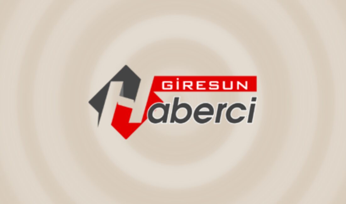 GİRESUN (AA) – GÜLTEKİN