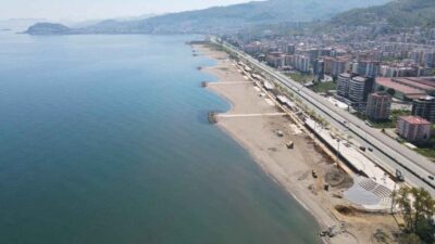 Giresun Valiliği, il genelinde 23 farklı noktadan alınan deniz suyu