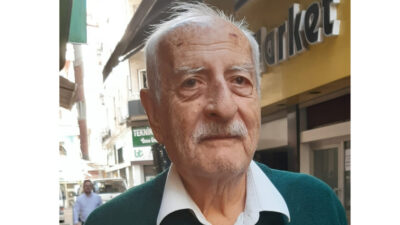 Giresun’un en deneyimli basın emekçilerinden biri olan Şeref Çağman, uzun