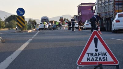 Bugün sabah saatlerinde Giresun merkezde Karadeniz Sahil Yolu üzerinde meydana