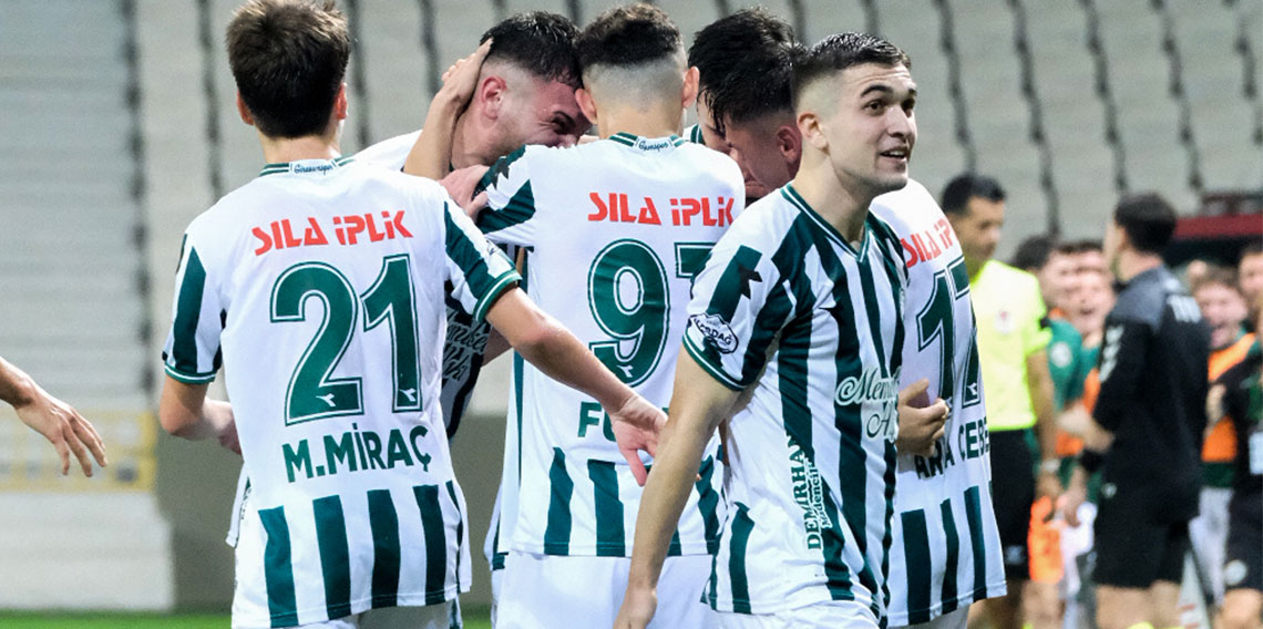 Giresunspor, Galibiyet Hasretini Menemen Karşısında Dindirebilecek mi?