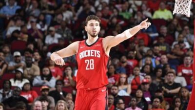 Houston Rockets'ta rekor sözleşme imzalayan Alperen Şengün, NBA’de yeni sezonun