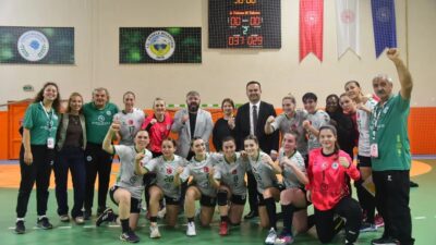 Görele Belediyesi Spor Kulübü Kadın Hentbol Takımı, Türkiye Kadınlar Hentbol