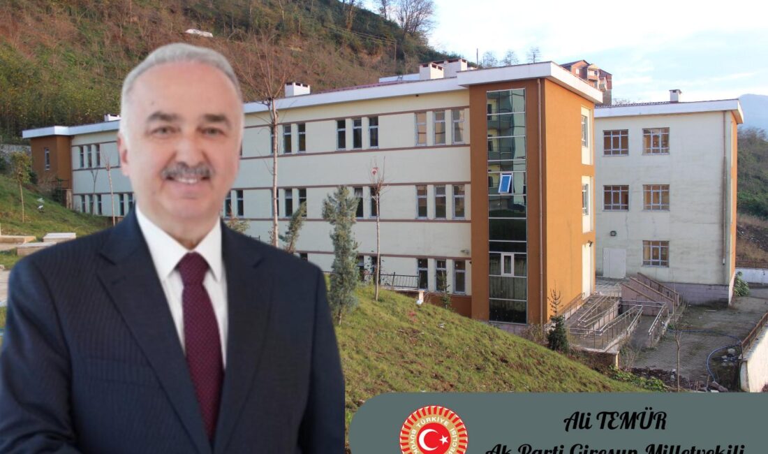 ALİ TEMÜR: “BİNA ARTIK