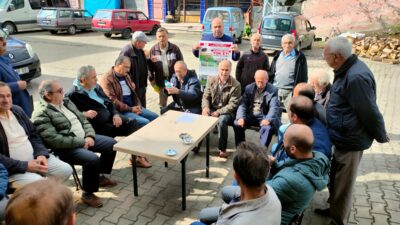 Tarım ve Orman Bakanlığı tarafından 81 ilde eşzamanlı başlatılan 'Cuma