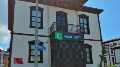 Türkiye’nin En Saygın Sivil Toplum Kuruluşlarından Biri: Yeşilay Bağımlılıkla mücadelede