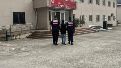 Giresun İl Jandarma Komutanlığı ekipleri, suçluların yakalanmasına yönelik çalışmalarını hız