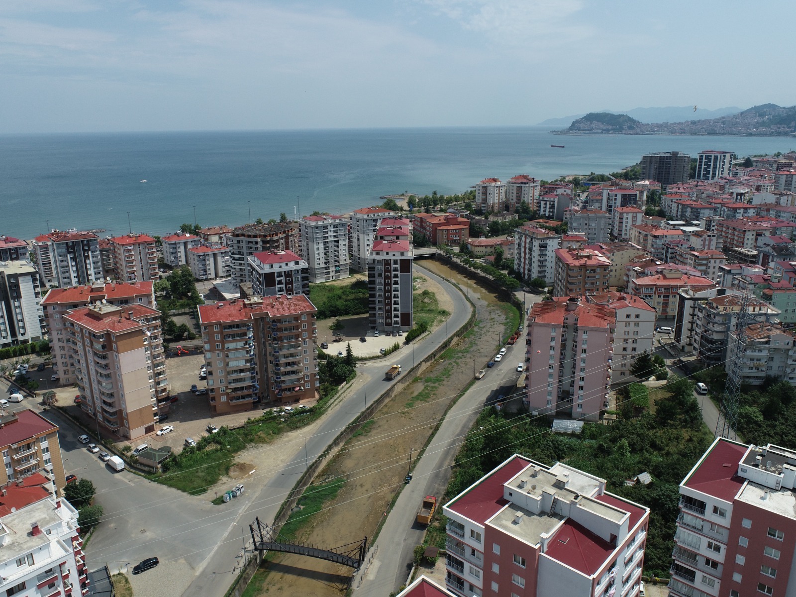 Giresun’da İRAP Çalışmaları Tüm Hızıyla Devam Ediyor