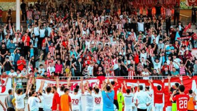 1926 Bulancakspor yönetimi, taraftarlar için örnek bir uygulamayı hayata geçiriyor.
