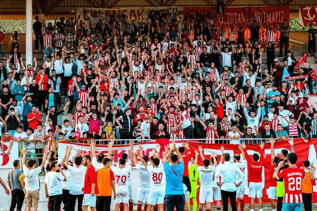 Bulancakspor Yönetim Kurulundan Taraftarlara Yenilik: Aile Tribünü