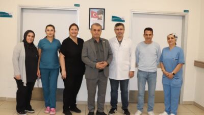 Giresun Eğitim ve Araştırma Hastanesi, Dünya Gündeminde