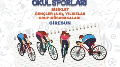 2024-2025 öğretim yılı Okul Sporları kapsamında düzenlenecek Genç Erkek-Kız Voleybol,