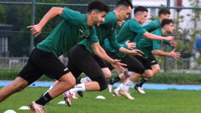 Giresunspor, Menemen Futbol Kulübü ile oynadığı maçın ardından teknik direktör
