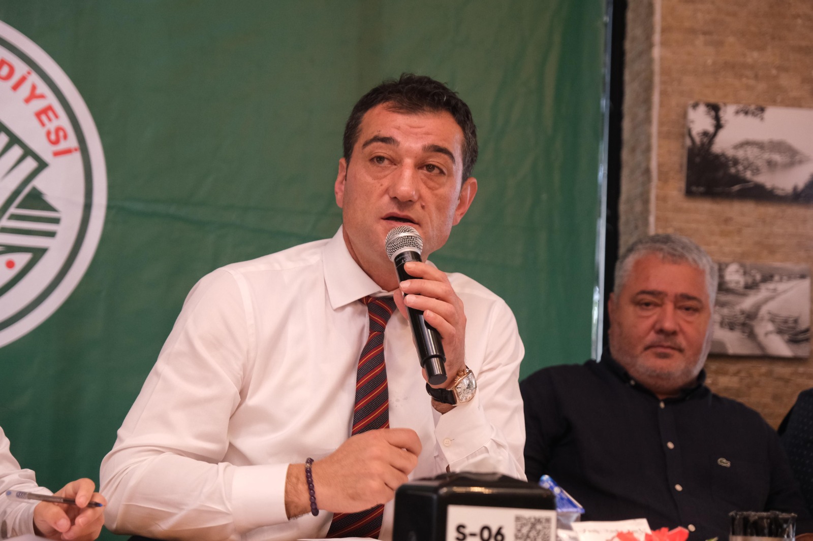 Giresun Belediyesi 400 Milyon Lira Borç Ödedi